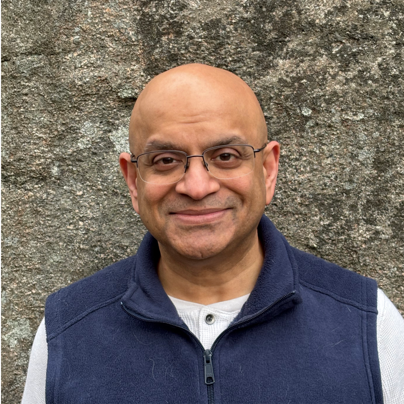 Sanjay Cherian, Co-Founder of Eluvian AI